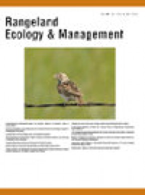 Rangeland Ecology & Management杂志