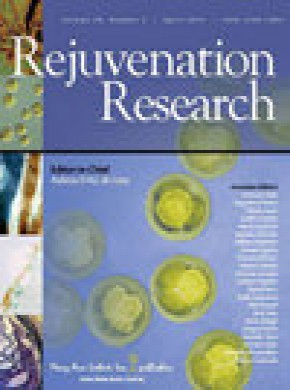 Rejuvenation Research杂志