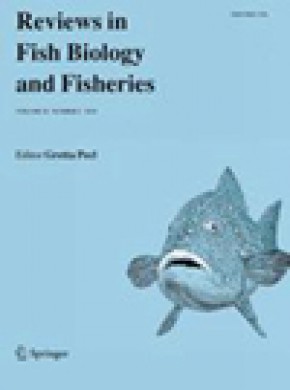 Reviews In Fish Biology And Fisheries杂志