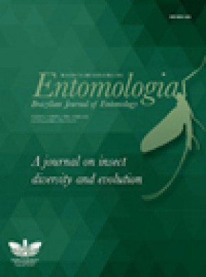 Revista Brasileira De Entomologia杂志