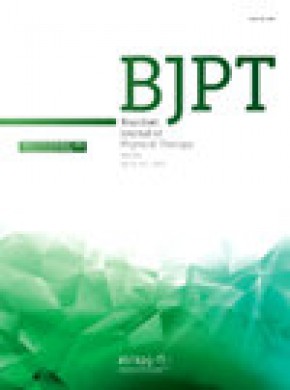 Brazilian Journal Of Physical Therapy杂志