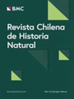 Revista Chilena De Historia Natural杂志