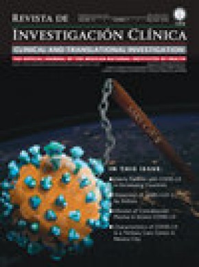Revista De Investigacion Clinica-clinical And Translational Investigation杂志