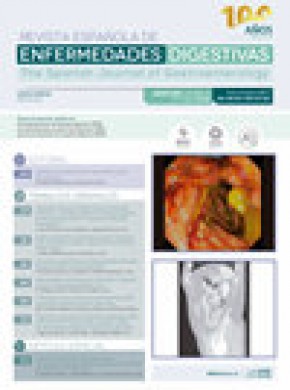 Revista Espanola De Enfermedades Digestivas杂志