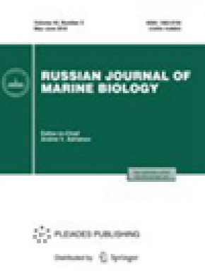 Russian Journal Of Marine Biology杂志