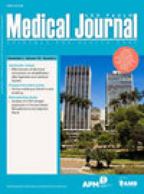 Sao Paulo Medical Journal杂志