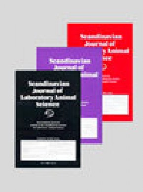 Scandinavian Journal Of Laboratory Animal Science杂志