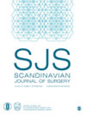 Scandinavian Journal Of Surgery杂志