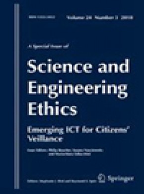 Science And Engineering Ethics杂志