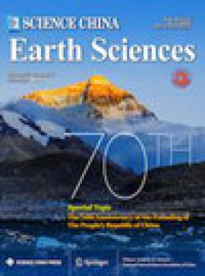 Science China-earth Sciences杂志