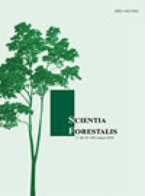 Scientia Forestalis杂志