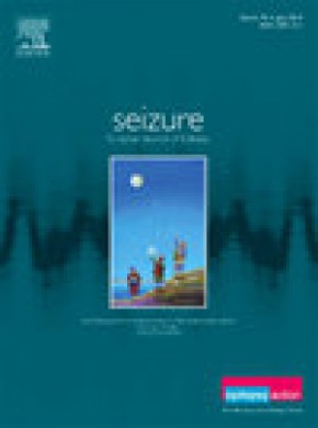 Seizure-european Journal Of Epilepsy杂志