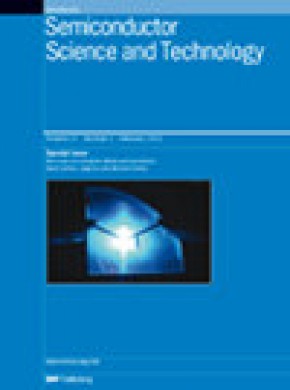 Semiconductor Science And Technology杂志