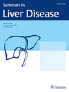 Seminars In Liver Disease