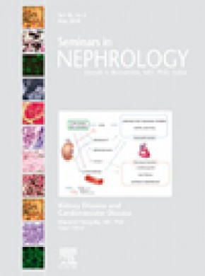 Seminars In Nephrology杂志