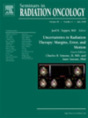 Seminars In Radiation Oncology杂志