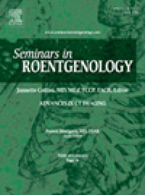 Seminars In Roentgenology杂志