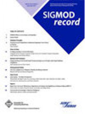 Sigmod Record杂志