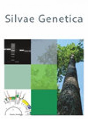 Silvae Genetica杂志