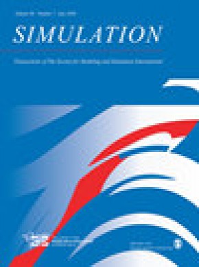 Simulation-transactions Of The Society For Modeling And Simulation International杂志