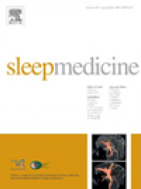 Sleep Medicine杂志