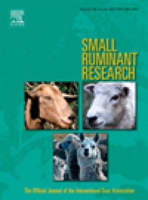 Small Ruminant Research杂志