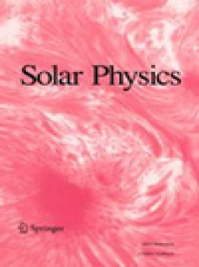 Solar Physics杂志