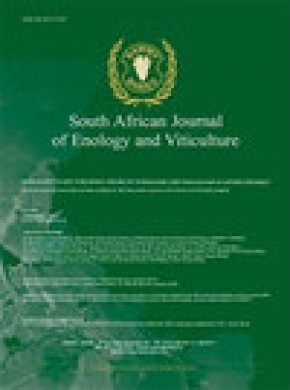 South African Journal Of Enology And Viticulture杂志