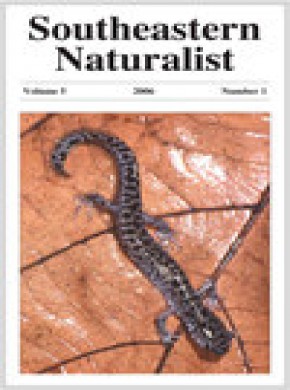 Southeastern Naturalist杂志