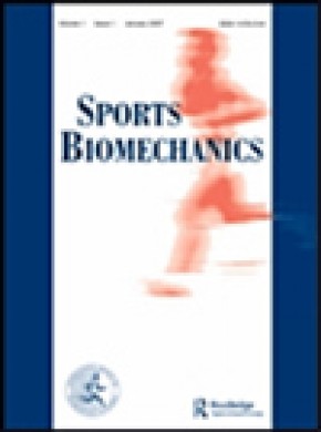 Sports Biomechanics