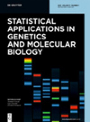 Statistical Applications In Genetics And Molecular Biology