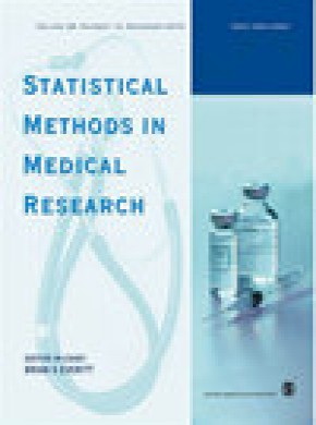 Statistical Methods In Medical Research杂志