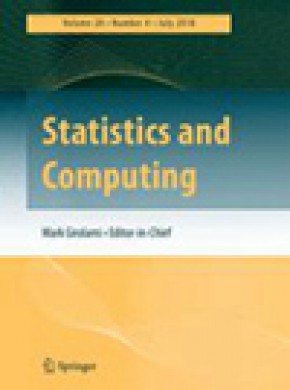 Statistics And Computing
