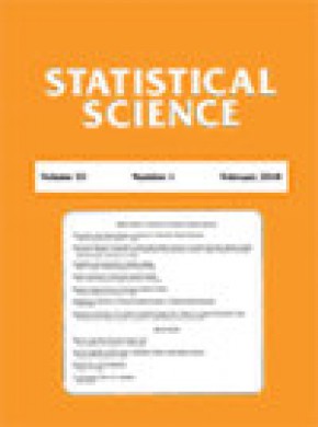 Statistical Science杂志