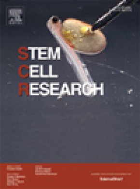 Stem Cell Research杂志