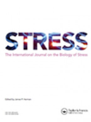 Stress-the International Journal On The Biology Of Stress杂志