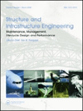 Structure And Infrastructure Engineering杂志