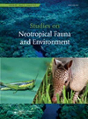 Studies On Neotropical Fauna And Environment杂志