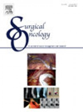 Surgical Oncology-oxford杂志