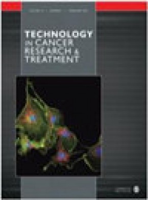 Technology In Cancer Research & Treatment杂志