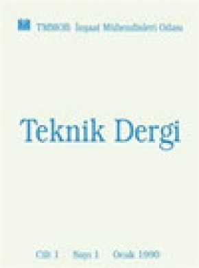 Teknik Dergi杂志