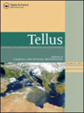 Tellus Series B-chemical And Physical Meteorology杂志