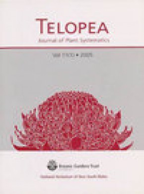 Telopea杂志