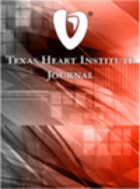 Texas Heart Institute Journal杂志