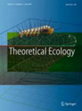 Theoretical Ecology杂志