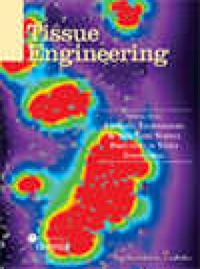 Tissue Engineering Part C-methods杂志