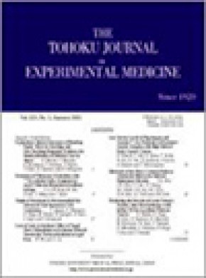 Tohoku Journal Of Experimental Medicine杂志