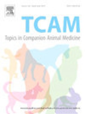 Topics In Companion Animal Medicine杂志