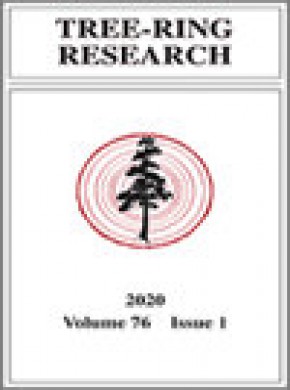 Tree-ring Research杂志