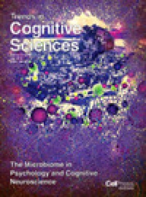 Trends In Cognitive Sciences杂志